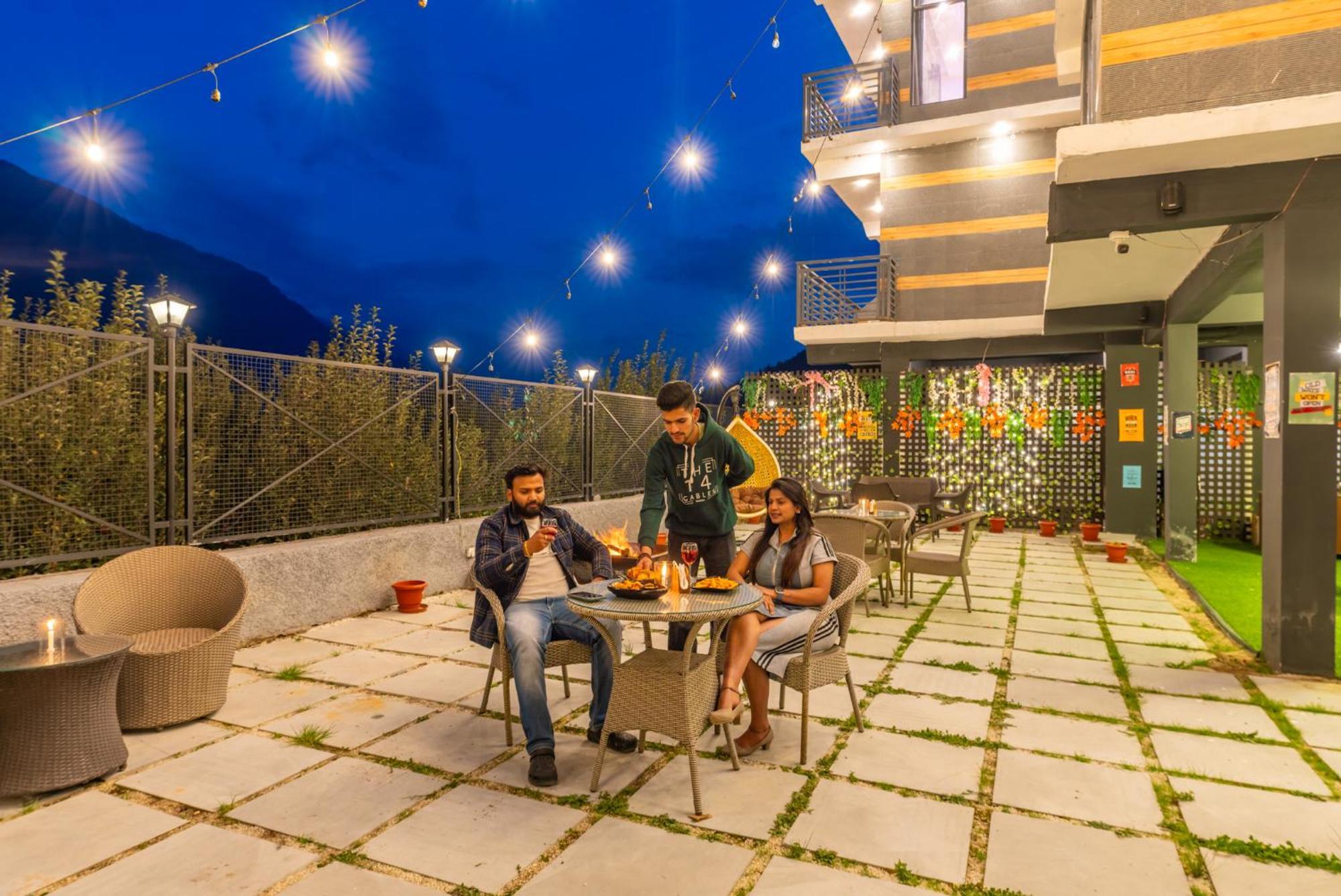The 14 Gables, A Boutique Stay - Pet Friendly Hotel مايالي المظهر الخارجي الصورة