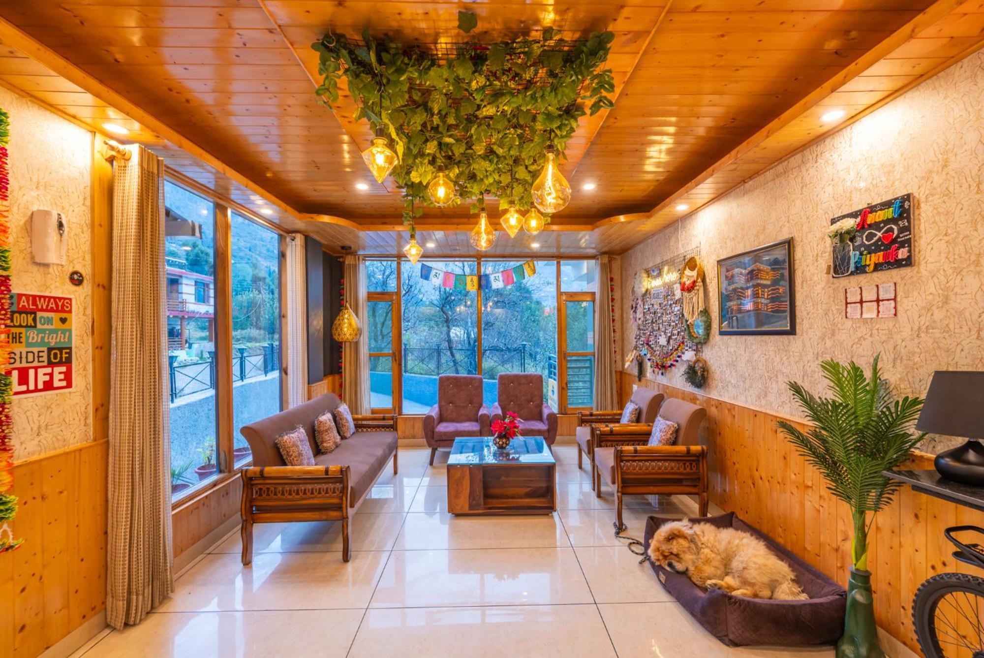 The 14 Gables, A Boutique Stay - Pet Friendly Hotel مايالي المظهر الخارجي الصورة