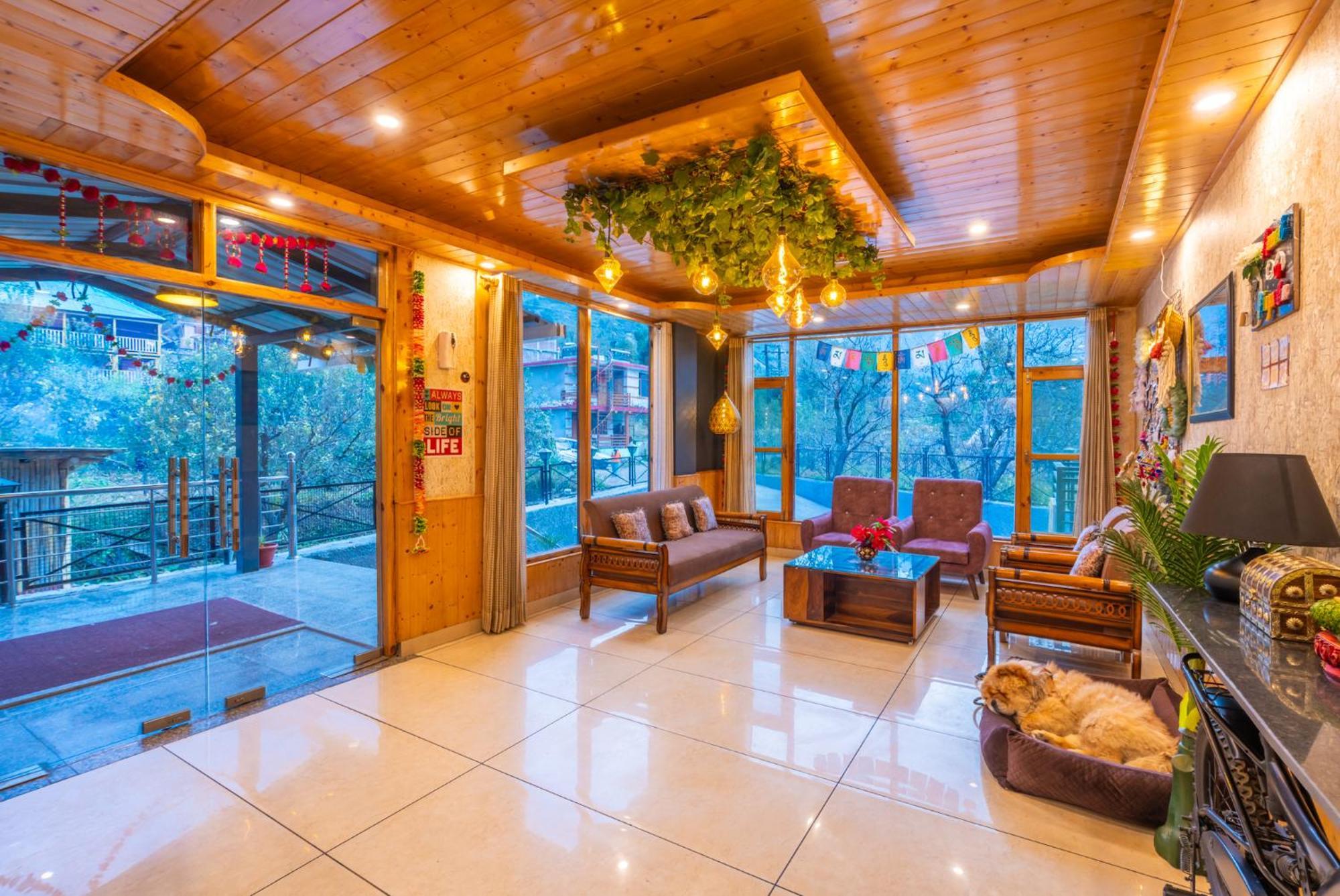 The 14 Gables, A Boutique Stay - Pet Friendly Hotel مايالي المظهر الخارجي الصورة