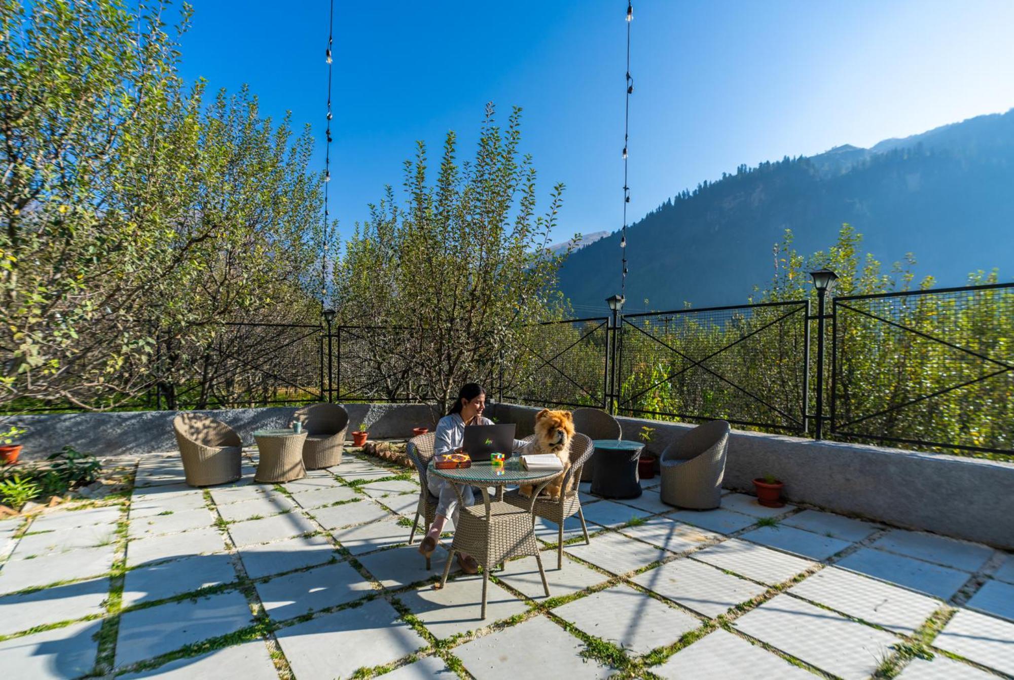 The 14 Gables, A Boutique Stay - Pet Friendly Hotel مايالي المظهر الخارجي الصورة