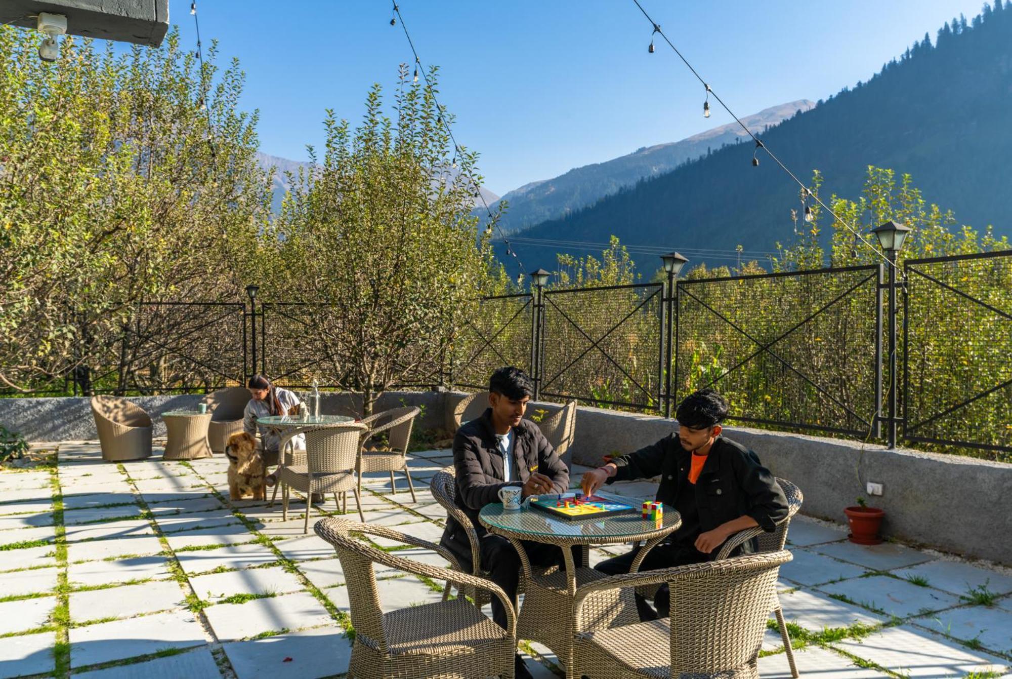 The 14 Gables, A Boutique Stay - Pet Friendly Hotel مايالي المظهر الخارجي الصورة