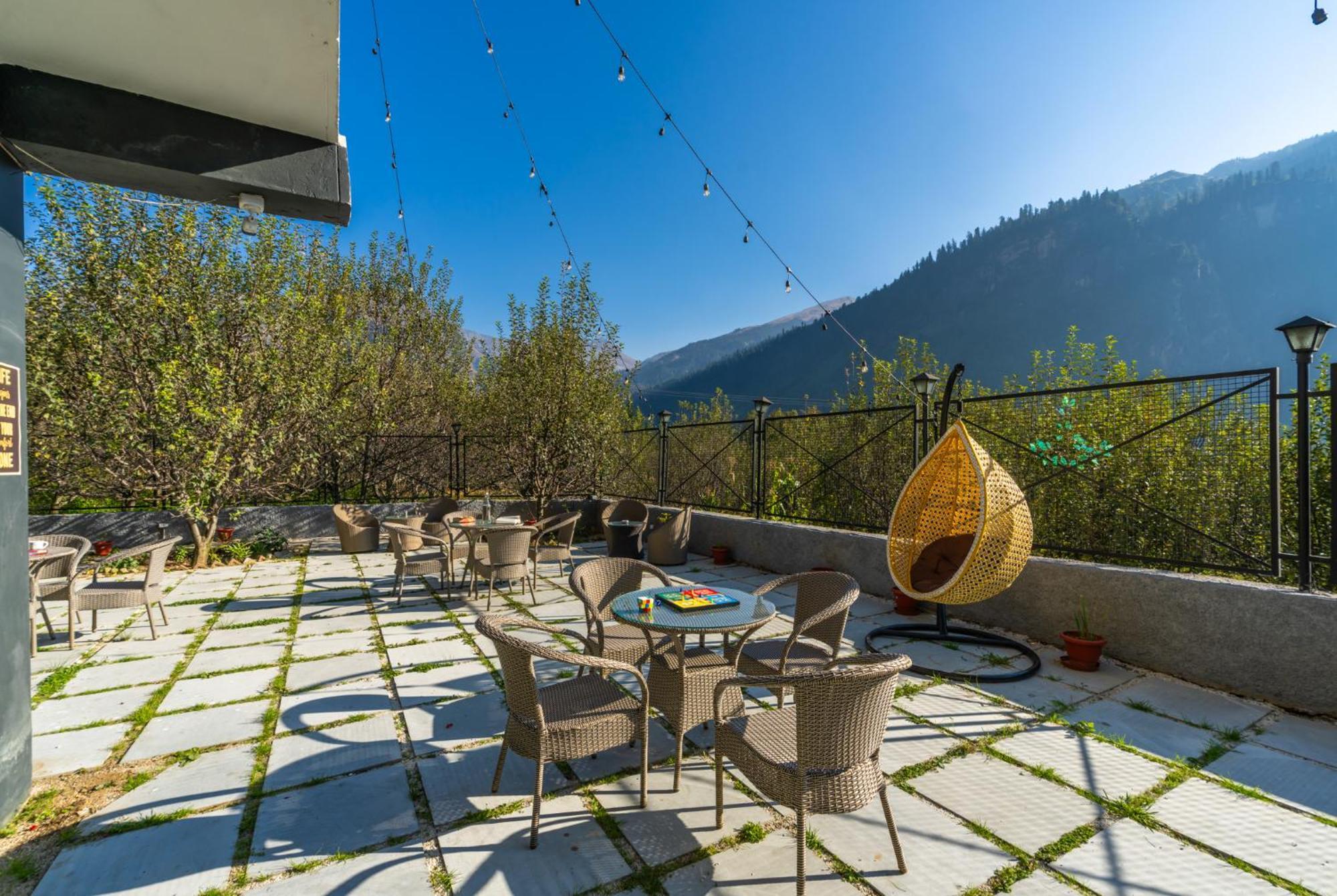 The 14 Gables, A Boutique Stay - Pet Friendly Hotel مايالي المظهر الخارجي الصورة