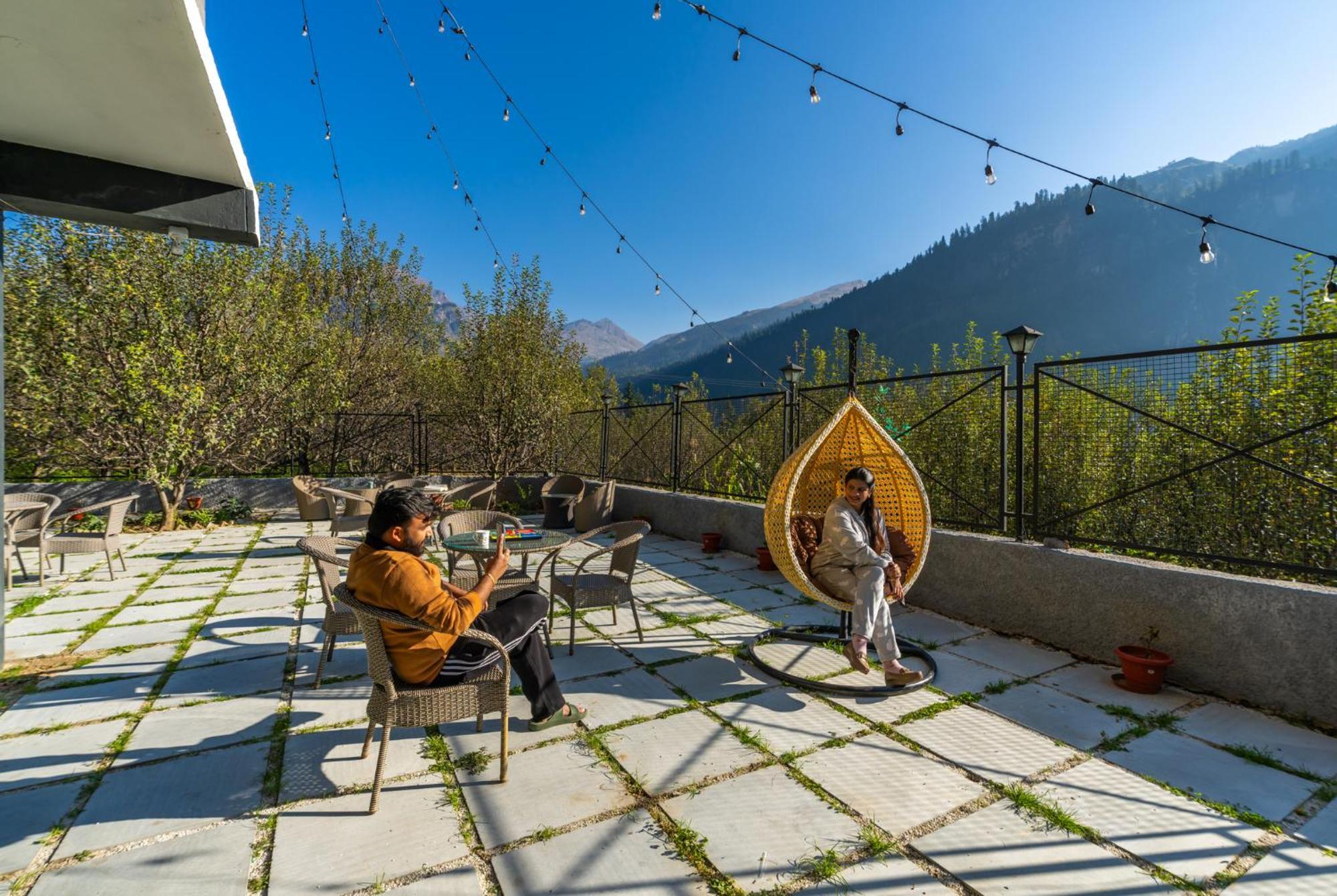 The 14 Gables, A Boutique Stay - Pet Friendly Hotel مايالي المظهر الخارجي الصورة