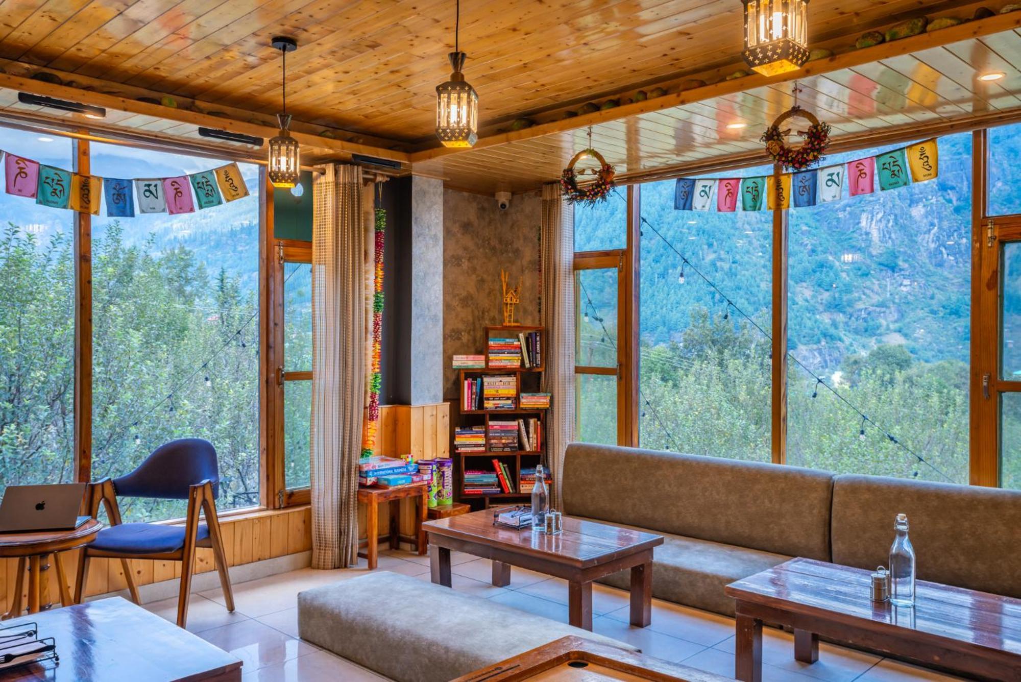 The 14 Gables, A Boutique Stay - Pet Friendly Hotel مايالي المظهر الخارجي الصورة