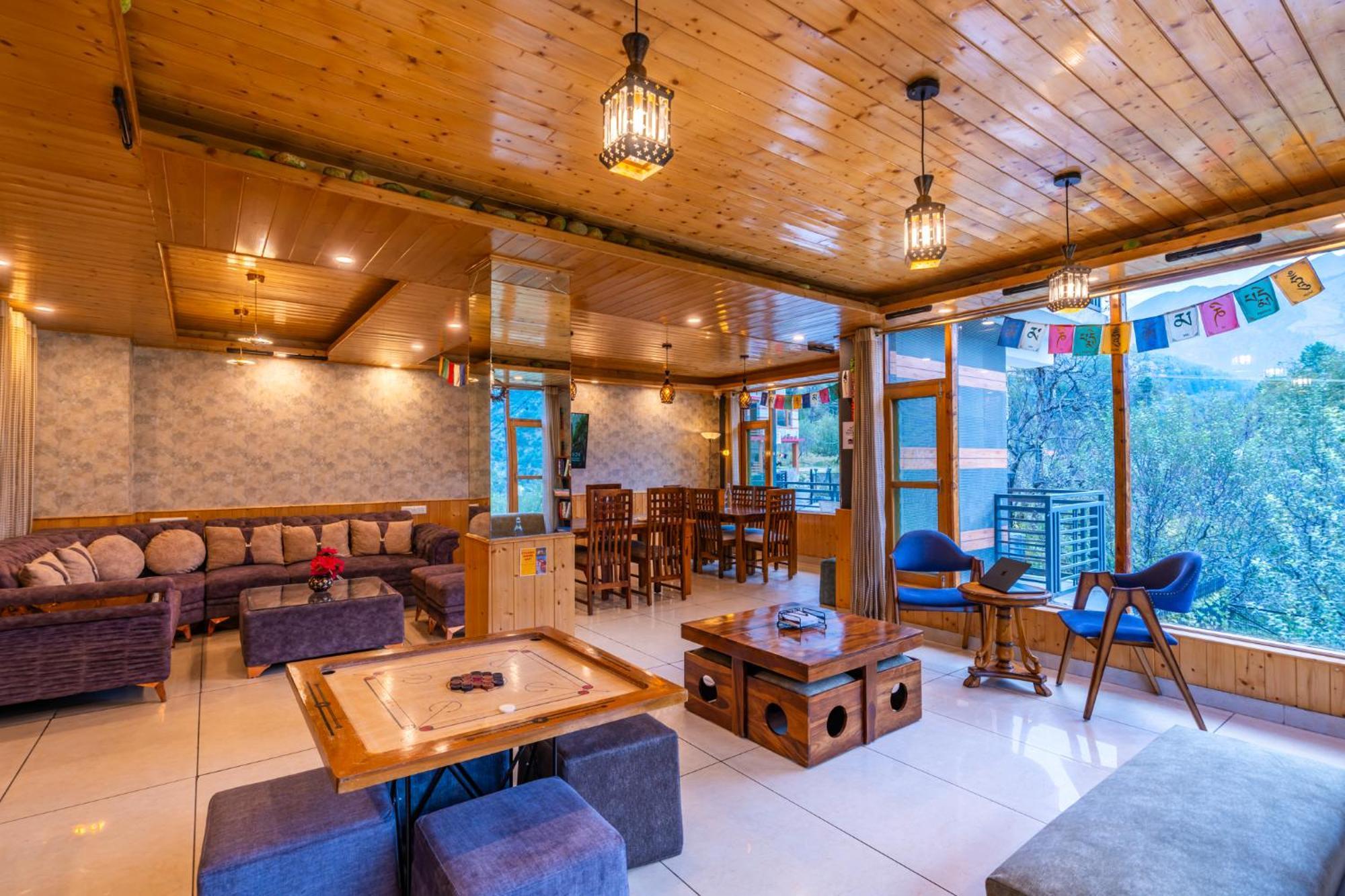 The 14 Gables, A Boutique Stay - Pet Friendly Hotel مايالي المظهر الخارجي الصورة