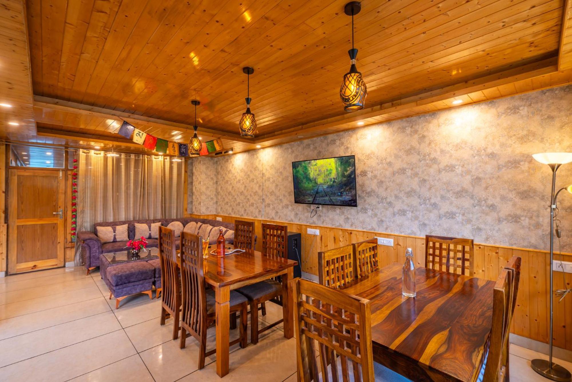 The 14 Gables, A Boutique Stay - Pet Friendly Hotel مايالي المظهر الخارجي الصورة